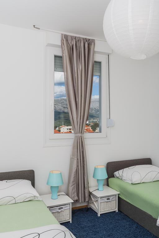 Sky Split Apartment Exterior foto